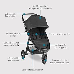 Baby Jogger City Mini GT2 All-Terrain Travel System