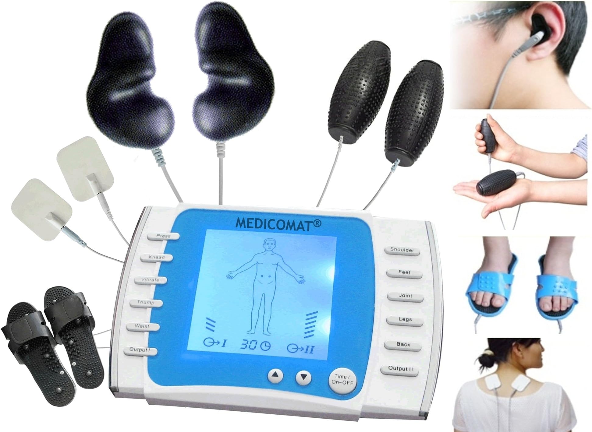 Chinese Acupuncture Points Medicomat