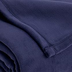 Vellux Plush King Size Blanket - All Season