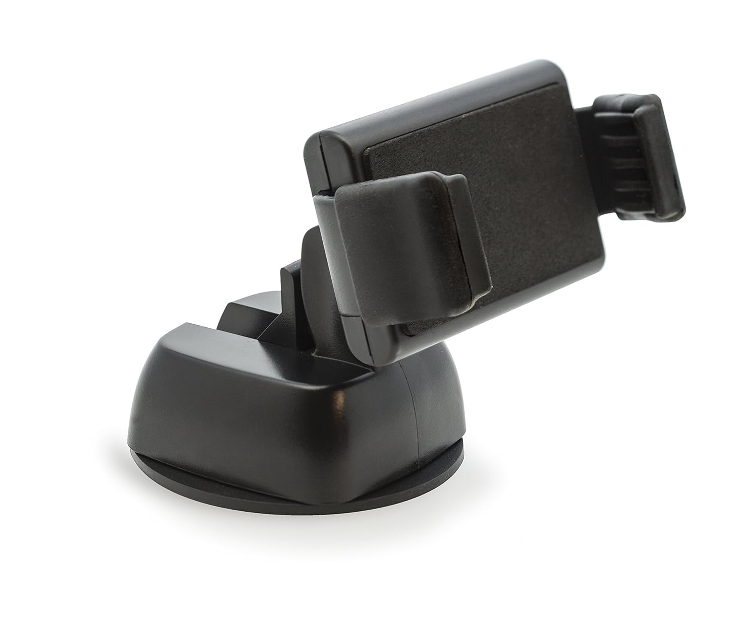 BT Basics by Bracketron Squeeze Dash Window Clamp Car Mount Phone Holder Hands Free Compatible with iPhone X 8 7 SE 6s 6 5s 5 4s 4 Samsung Galaxy S9 S8 S7 S6 S5 Google LG Nexus Sony Nokia BB1-556-2