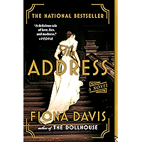 The Address: A Novel book cover