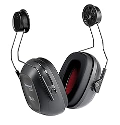 HOWARD LEIGHT VS120H VeriShield Black Helmet