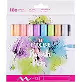 talens Ecoline Pastel 10 Colours