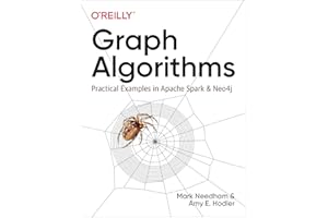 Graph Algorithms: Practical Examples in Apache Spark and Neo4j