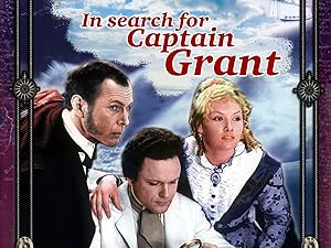 In Search for Captain Grant