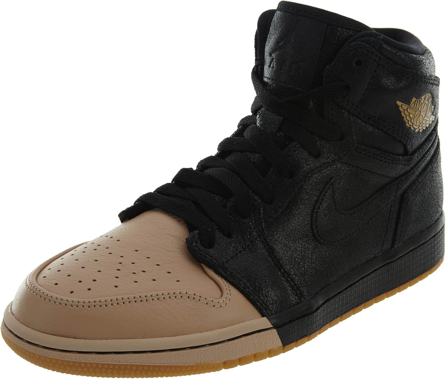  | Jordan Nike Women's 1 Retro Hi Premium Basketball Shoe | Basketball