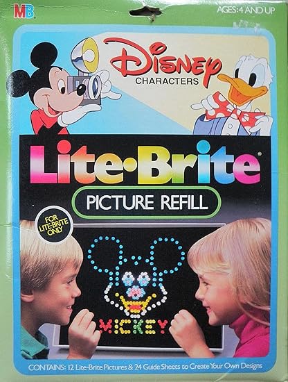 lite brite age