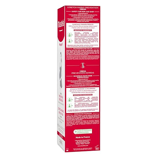 harga mustela stretch mark cream