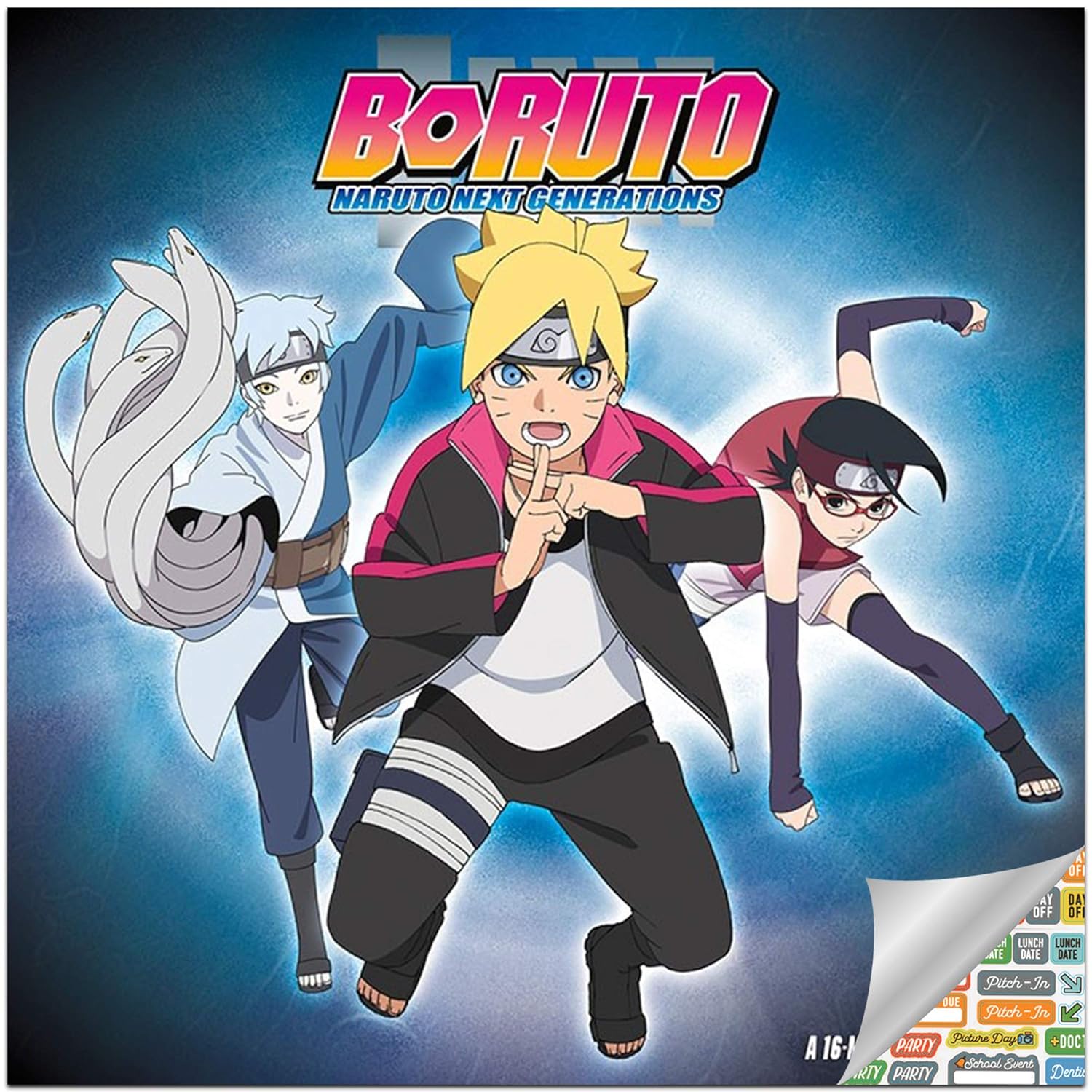 The 5 Best 2019 Wall Calendar Ninja