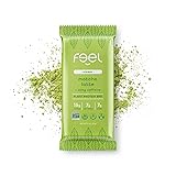 Feel Vegan Protein Bars | Matcha Latte | Keto