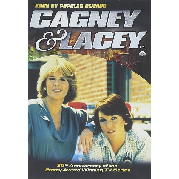 その他 Cagney & Lacey: Season 1 [DVD] Amazon.com: Cagney