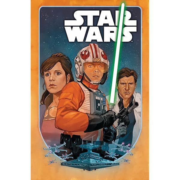 Amazon.com: Star Wars (2025-) #1 eBook : Segura, Alex, Noto, Phil