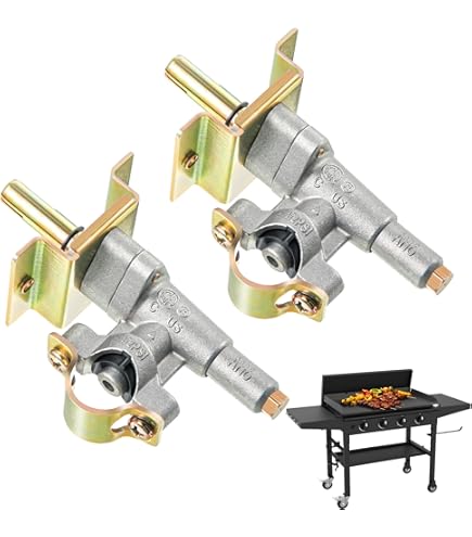 Masterbuilt Smoker Gas Regulator Gas Valve Replacement Kit Fits