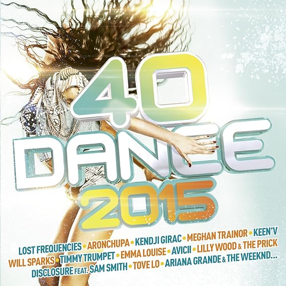 40 Dance 2015 Amazon.co.uk CDs & Vinyl