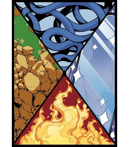 magic card back sleeves ALTEREDPREMIUM ART SLEEVES