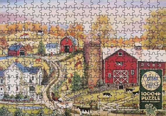 amazoncom wooden 300 piece puzzles for adults jigsaw puzzles for