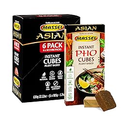 Massel Instant Pho Bouillon Broth Cubes - No