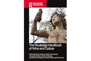 The Routledge Handbook of Wine and Culture