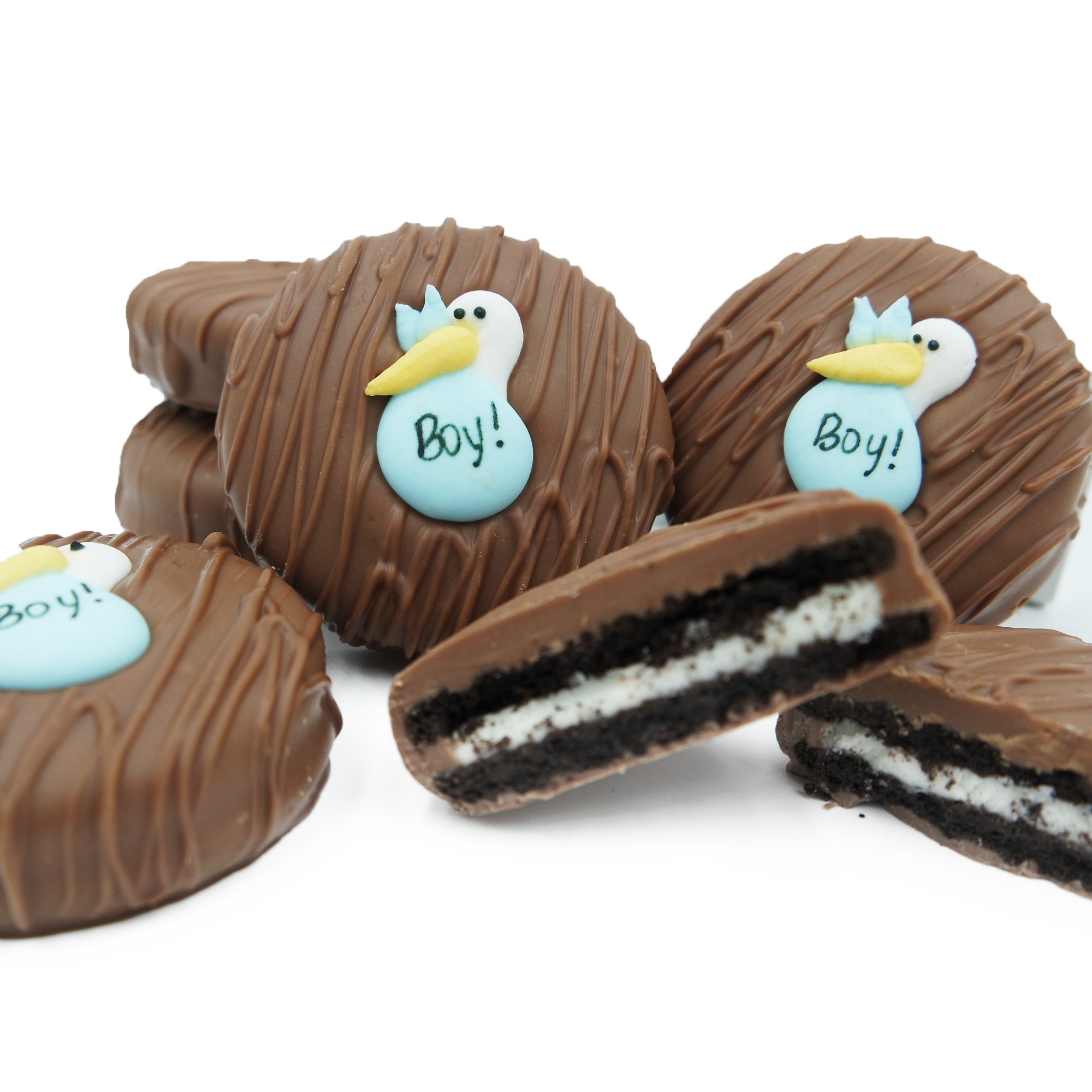 Philadelphia Candies Milk Chocolate Covered OREO