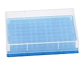 PCR Tube Rack for 0.2ml Micro-Tubes, 8 x 12 Array