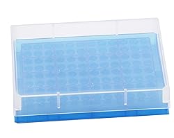 PCR Tube Rack for 0.2ml Micro-Tubes, 8 x 12 Array