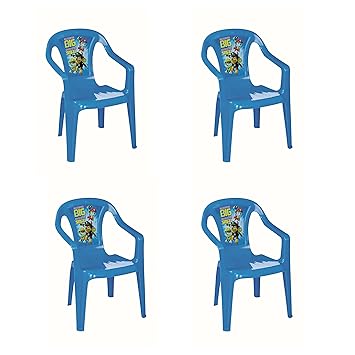 paw patrol plastic chair