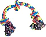 Petface Toyz Triple Knot Rope Dog Toy Large