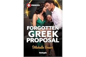 Forgotten Greek Proposal (Greek Rivals Book 1)