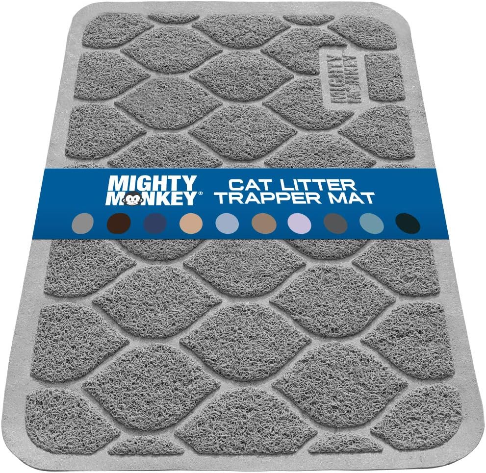trap litter mat reviews