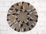 16" X-Large African Basket- Tumba/Rwanda