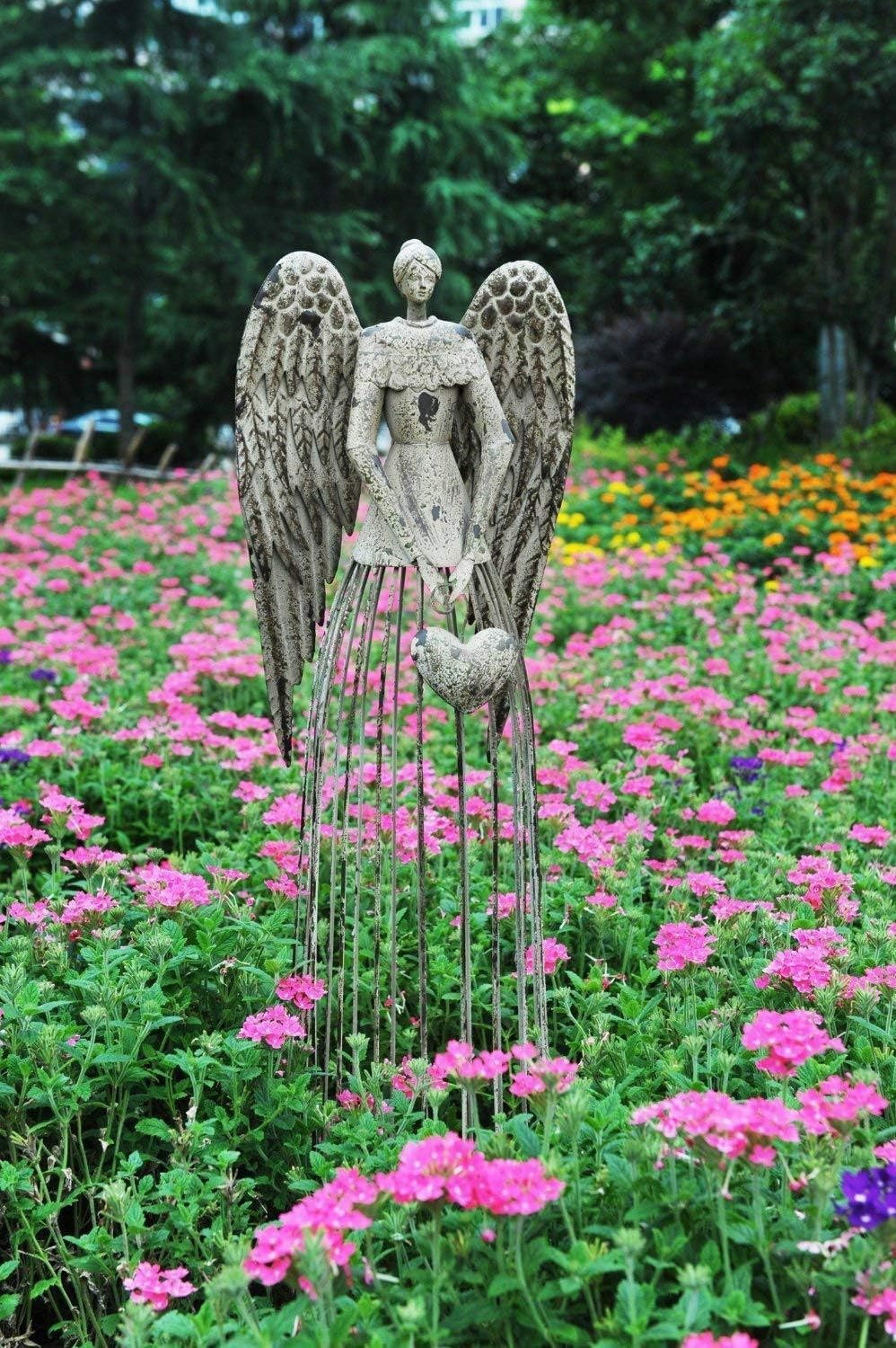 Best 32 Inch Angel Garden Statue