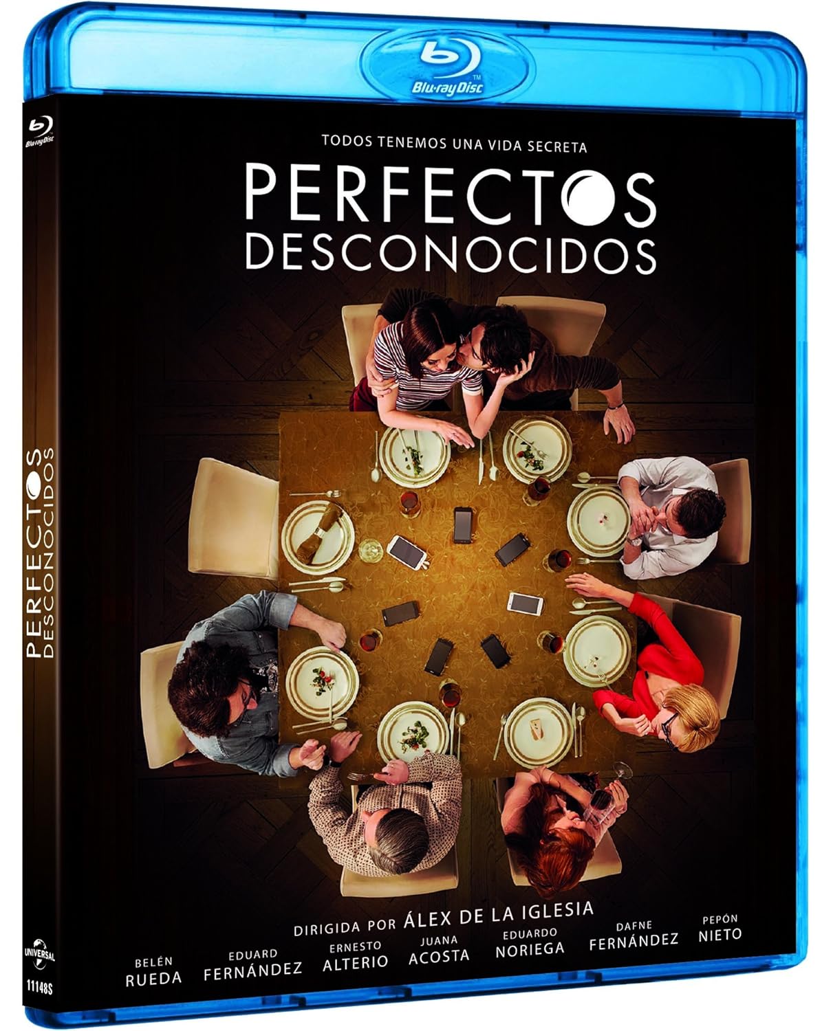 Perfectos Desconocidos Perfectos Desconocidos Spanien Import Siehe Details Fur Sprachen Amazon De Eduard Fernandez Ernesto Alterio Eduardo Noriega Belen Rueda Juana Acosta Dafne Fernandez Pepon Nieto Beatriz Olivares Maria