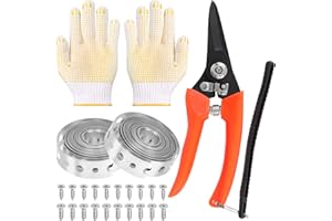 Glarks 54pcs 11/16inch x 10Feet Galvanized Metal Pipe Strap with Holes, Pipe Support Metal Strapping, Pipe Hanger Straps with