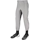Champro Boys Triple Crown Classic Baseball Pants with Pinstripes