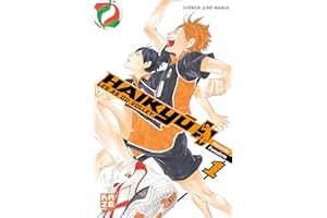 Haikyu !! - Les As du volley Chapitre 1 (French Edition)