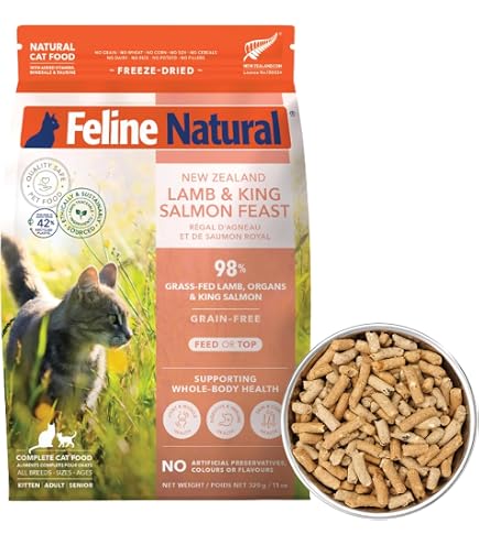 Feline Natural Variety Pack Grain-Free Wet Cat Food, 3-oz Pouch