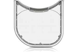 MINTU Dryer Lint Filter Replacement For Kenmore Models 796.91272210 796.913722100 796.913732100 796.913792100 796.91392610 796.91393610 796.98842.800 796.98842800 796.98852.800 796.98852800 Dryer