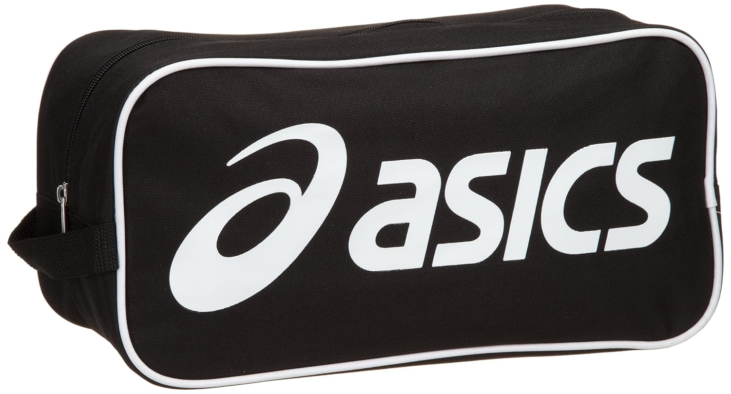 ASICS Shoe Bag, Black, One Size Amazon.co.uk Clothing