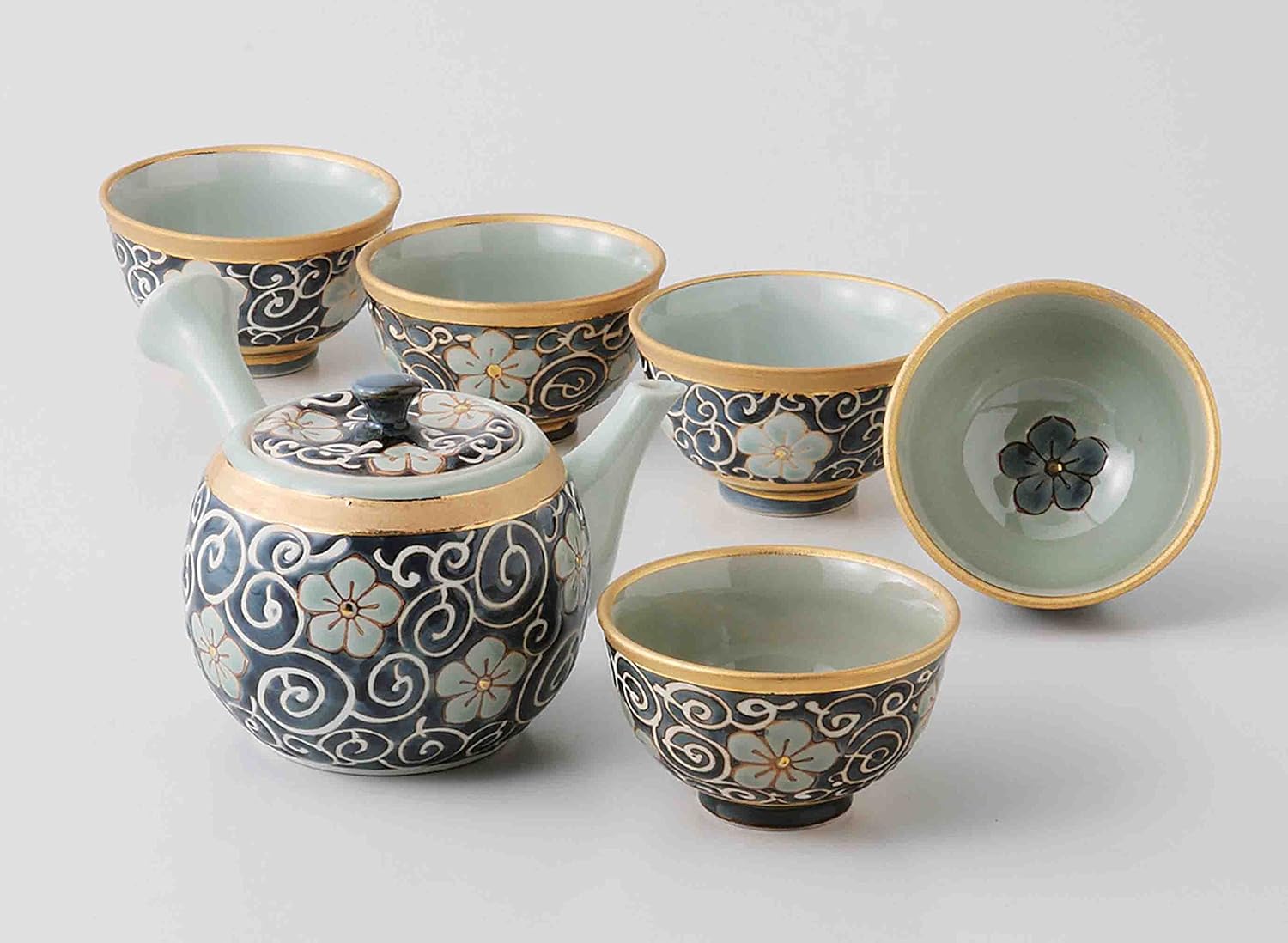 TOKYO MATCHA SELECTION [Value] Hasami Porcelain KIKYO