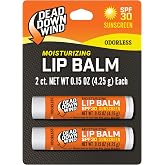 Dead Down Wind SPF 30 Lip Balm 2 Pack