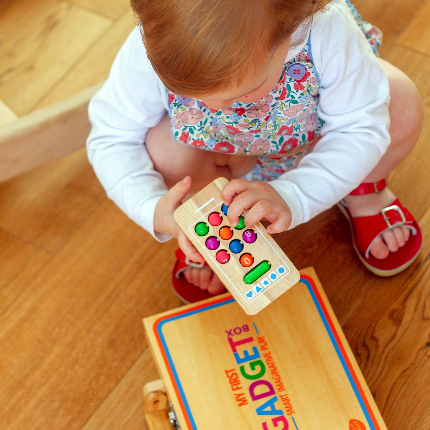 baby first gadget set