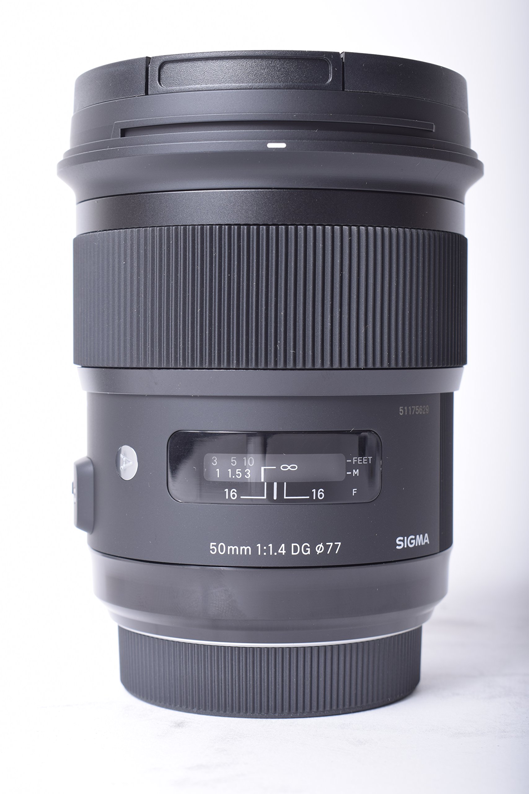 Lente Sigma 50mm F1.4 ART DG HSM para Sony A