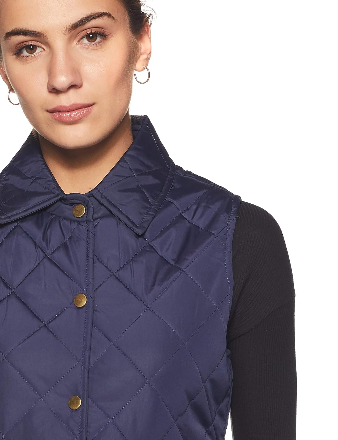 endeavor women's quilted jacket