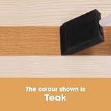 Furniture Clinic Wood Stain Teak – 250ml, Water Based, Quick Drying view 3