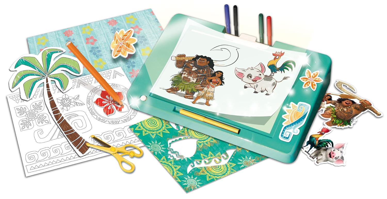 Lisciani Giochi Vaiana Super Art School Amazon Giochi Lisciani Giochi Vaiana Super Art School Amazon Giochi e giocattoli