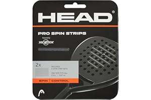 Pro Spin Strips for Padel Racket – Enhance Spin & Control on Padel Balls – Fits All Rackets – Must-Have Accessory