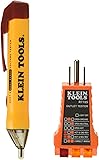 KLEIN TOOLS NCVT2KIT Basic Voltage Test Kit
