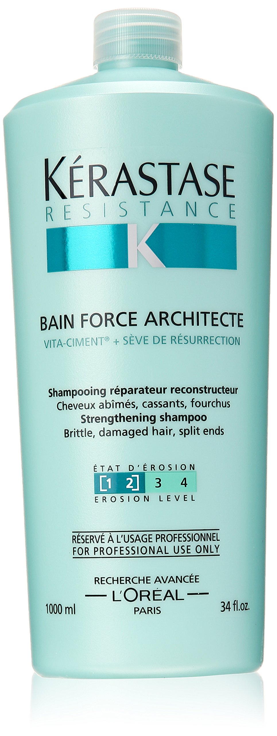 Amazon.com: Kerastase Resistance Masque Force Architecte 