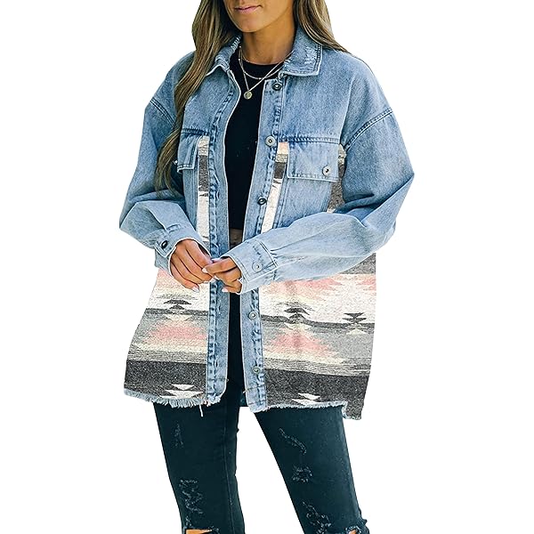 【Heather】 Denim Assort Jacket Denim Hood Bomber Jacket in Acid Black Wash | Minga London