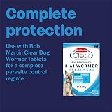 Bob Martin Clear Plus Spot On for Medium Dogs 10-20kg (3 Pipettes) view 6